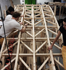 Bridge Design Wood
